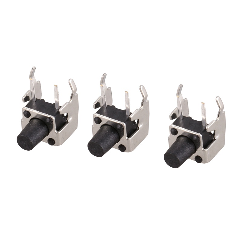 Set 40 công tắc nhấn góc phải 6x6mm x 8mm