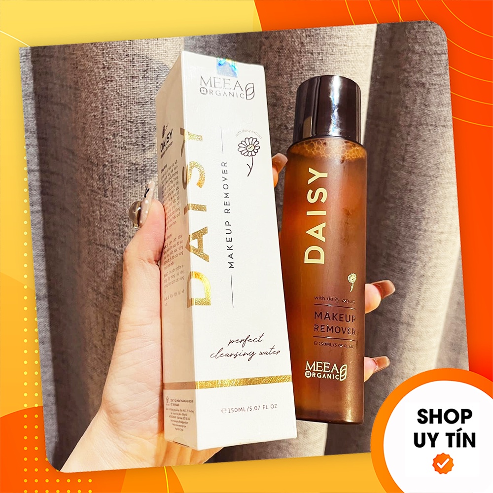 [Chính hãng] Nước Tẩy Trang Daisy Meea Organic - Nước tẩy trang da mụn - 8938534672047