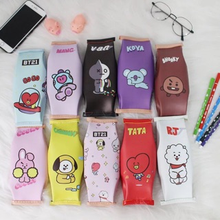 Túi bút da sale chỉ còn 25k
