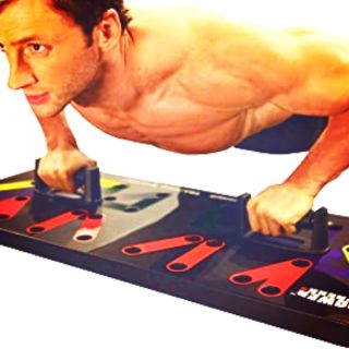 Pushup board 12 in 1 (bảng tập hít đất)