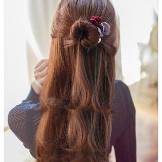 Cuộn Tóc Tạo Kiểu Độc Lạ