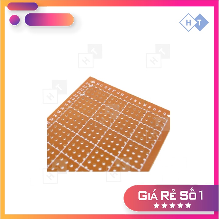 Bảng Mạch In Pcb 5x7 Pcb 5x7 Pcb 5cm 7cm Chuyên Dụng | BigBuy360 - bigbuy360.vn