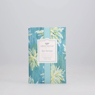 Túi thơm Hương Hoa Mùa Xuân Greenleaf Spa Springs- USA - 115ml