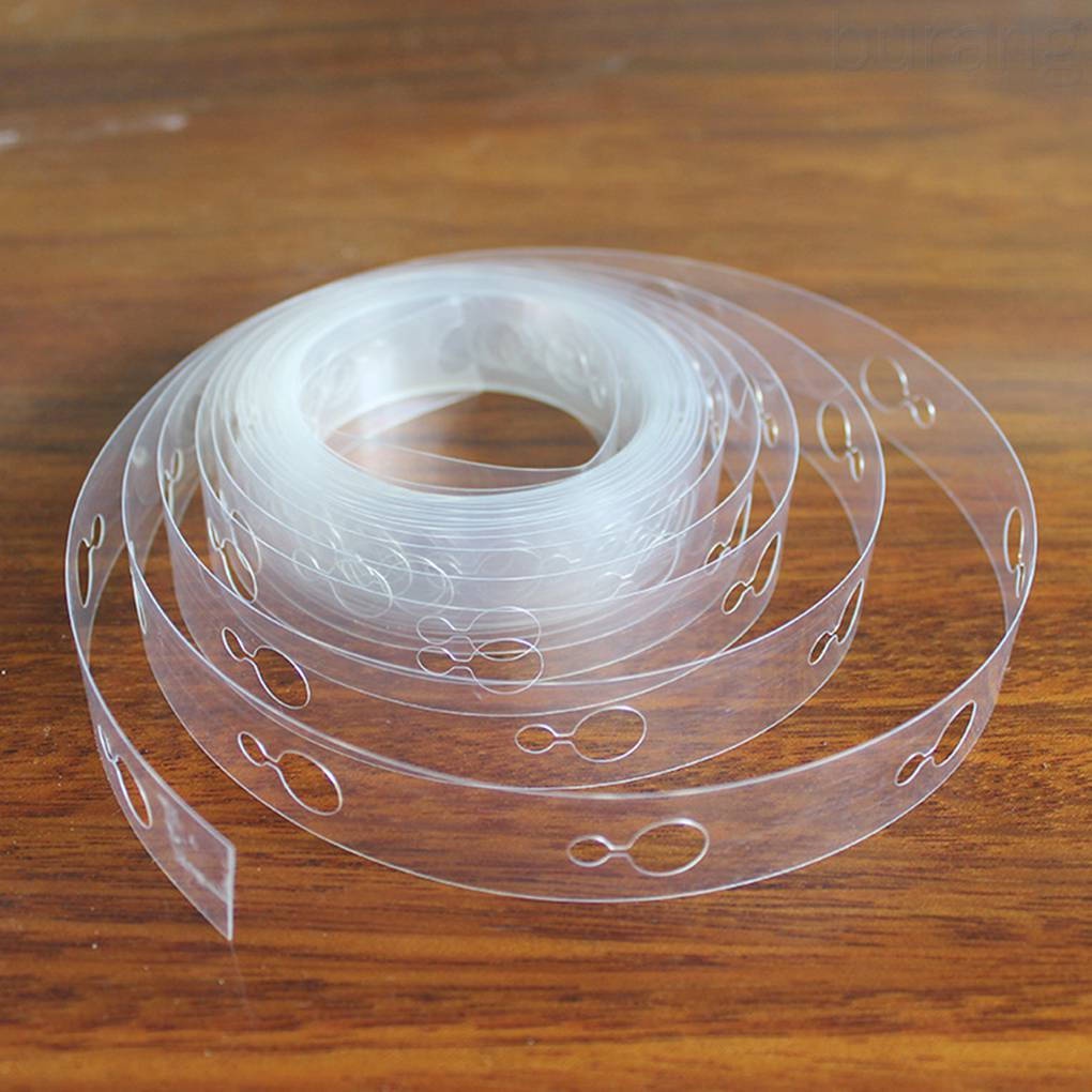 Cuộn băng dính dán bong bóng trong suốt 5m