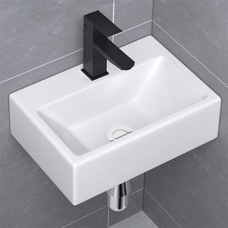  Chậu lavabo treo tường 40x30 