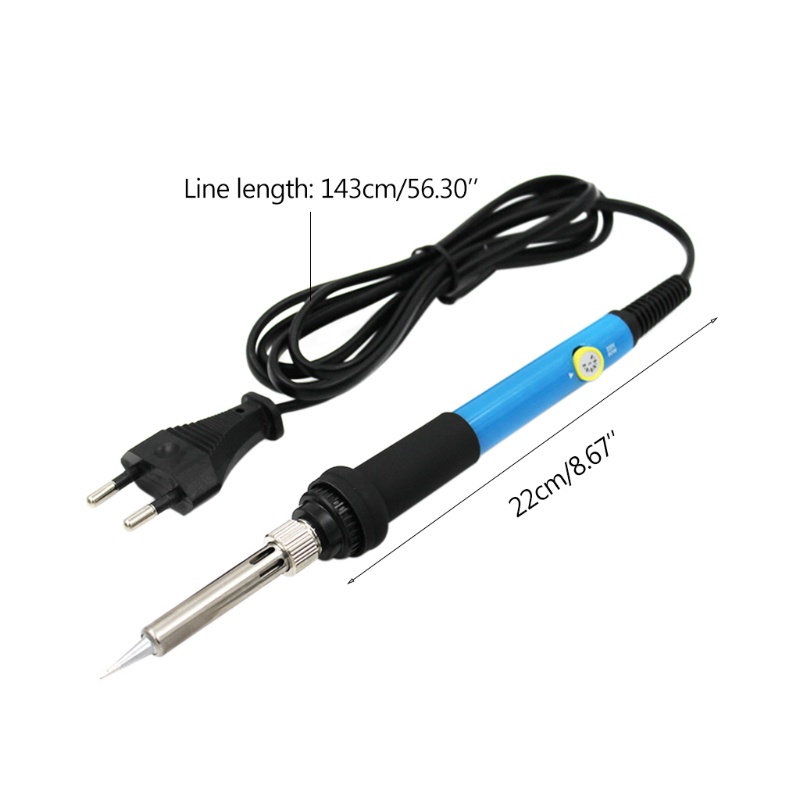 Bộ mỏ hàn cầm tay 22cm 143 cm kèm phụ kiện