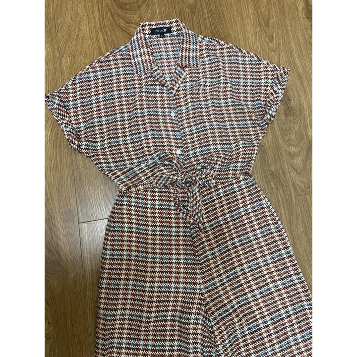 Bộ áo và quần ivy size S, mới 97%