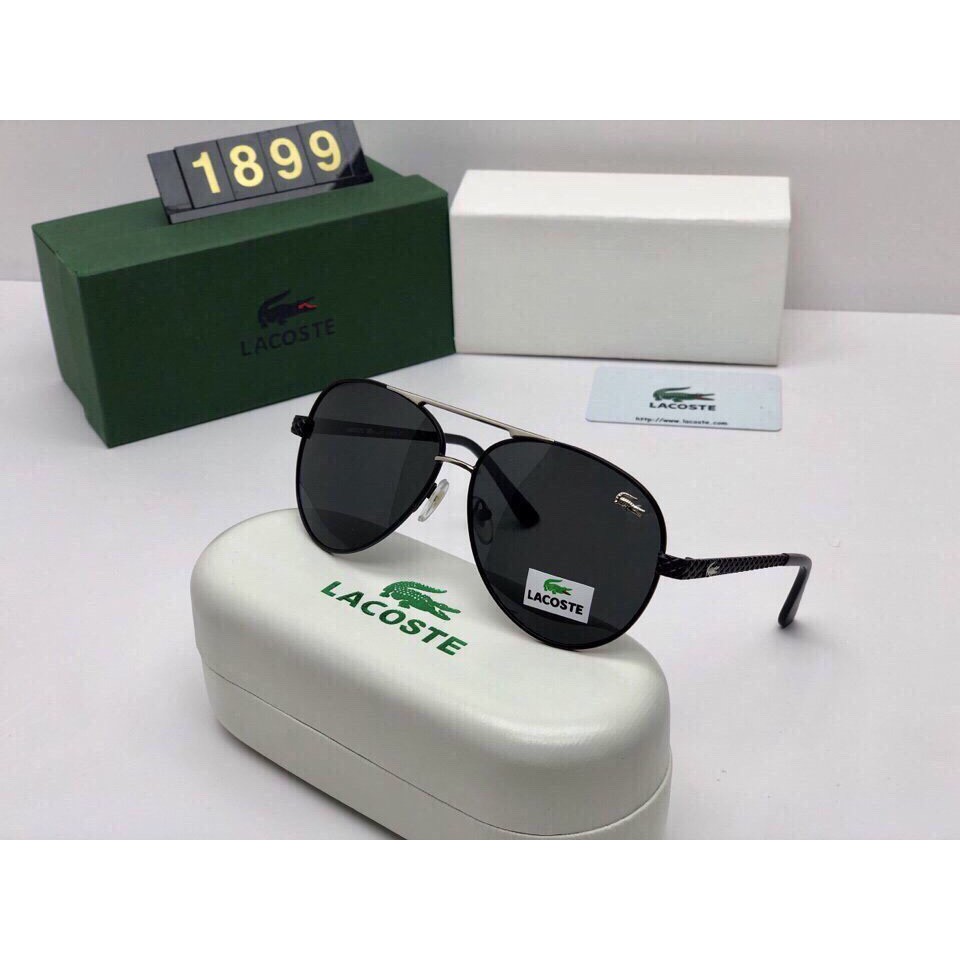 Mắt kính Nam cao cấp Lacoste
