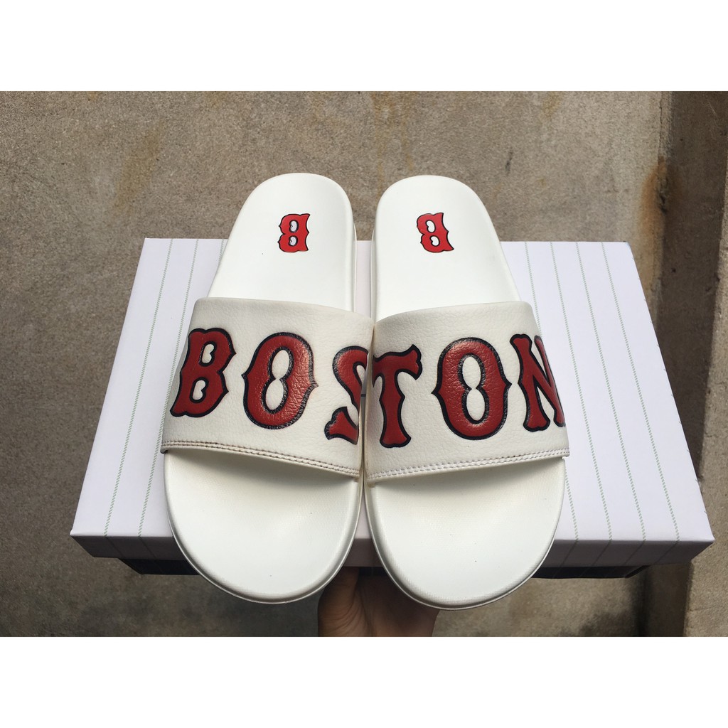 [ 𝐒𝐀𝐋𝐄 ĐẬ𝐌 𝟔.𝟔 ] dép 𝐌𝐋𝐁 Boston hót hít, 𝐌𝐋𝐁 Ny Hot Nhất