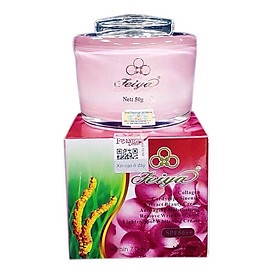 KEM FEIYA ĐÔNG TRÙNG HẠ THẢO & TẶNG SERUM WHITENING FEIYA ( ĐÀI LOAN ) TÁI TẠO TẾ BÀO DA - 50G