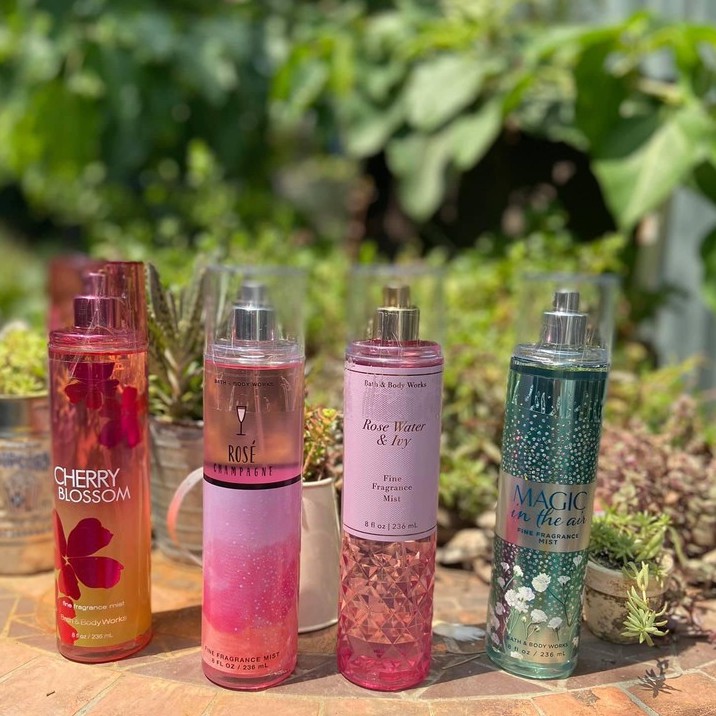 XỊT THƠM BODY MIST BATH AND BODY WORKS | BigBuy360 - bigbuy360.vn