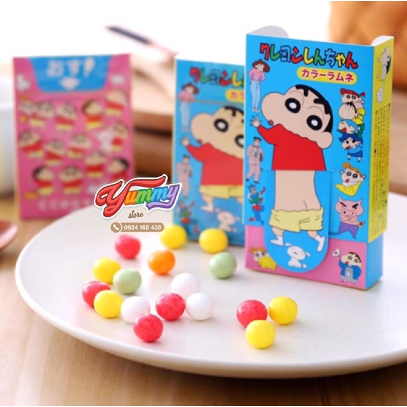 Kẹo Shin Tụt Quần