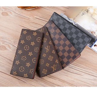 Ví dài LV cầm tay Nam-nữ kiểu gập