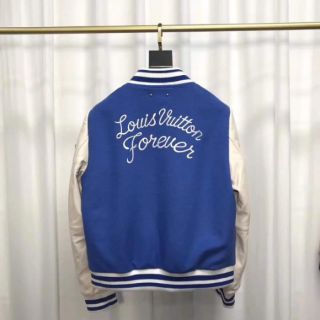 Áo khoác Bomber LV