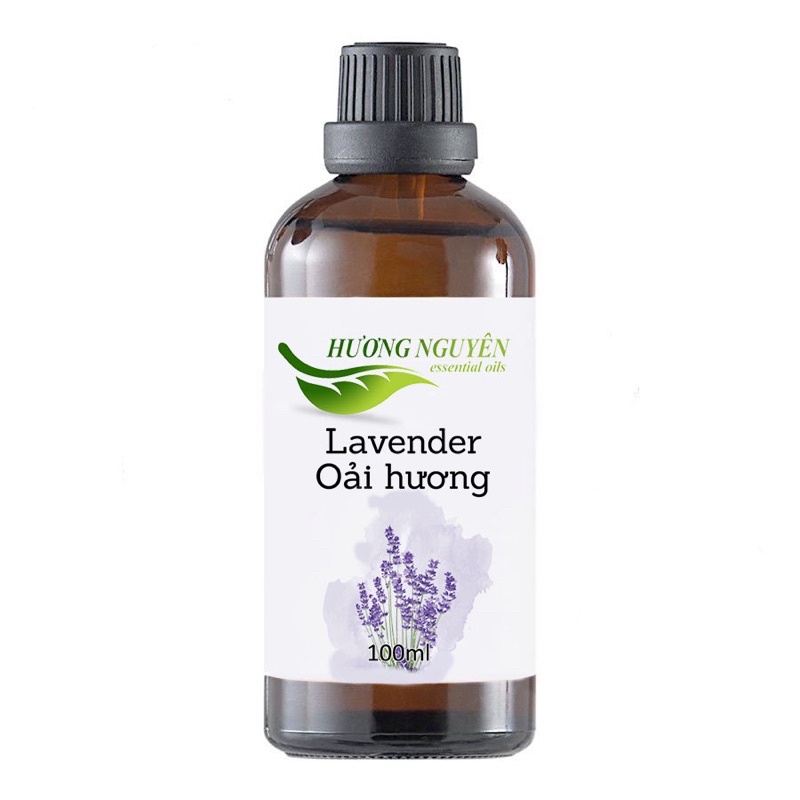 Tinh dầu oải hương 100ml - lavender