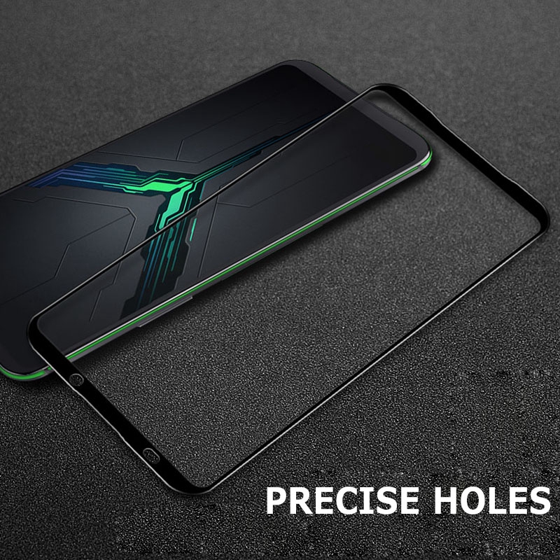 Xiaomi Black Shark 2 / 2 Pro Tempered Glass Kính cường lực toàn màn hình cong 2.5D cho