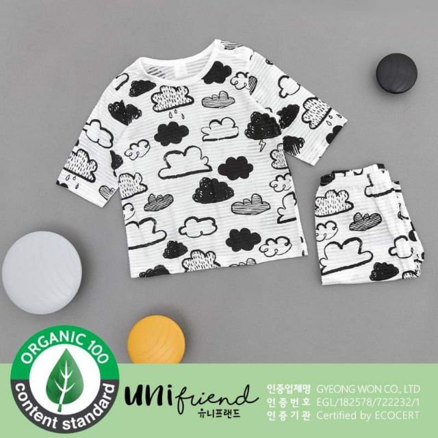BỘ LỬNG UNI - ĐÁM MÂY