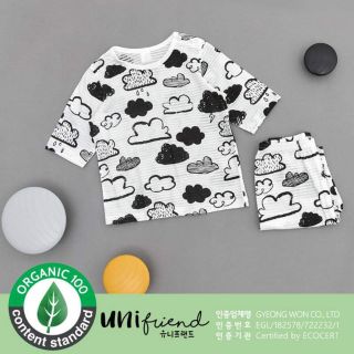 Bộ lửng uni - đám mây