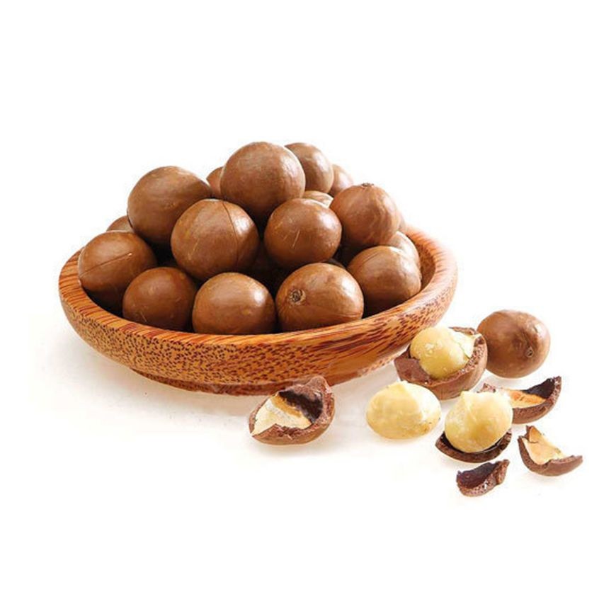 Hạt Mác Ca Maccadamia Gorillafood Mỹ 454g (Tăng kèm đồ tách vỏ)