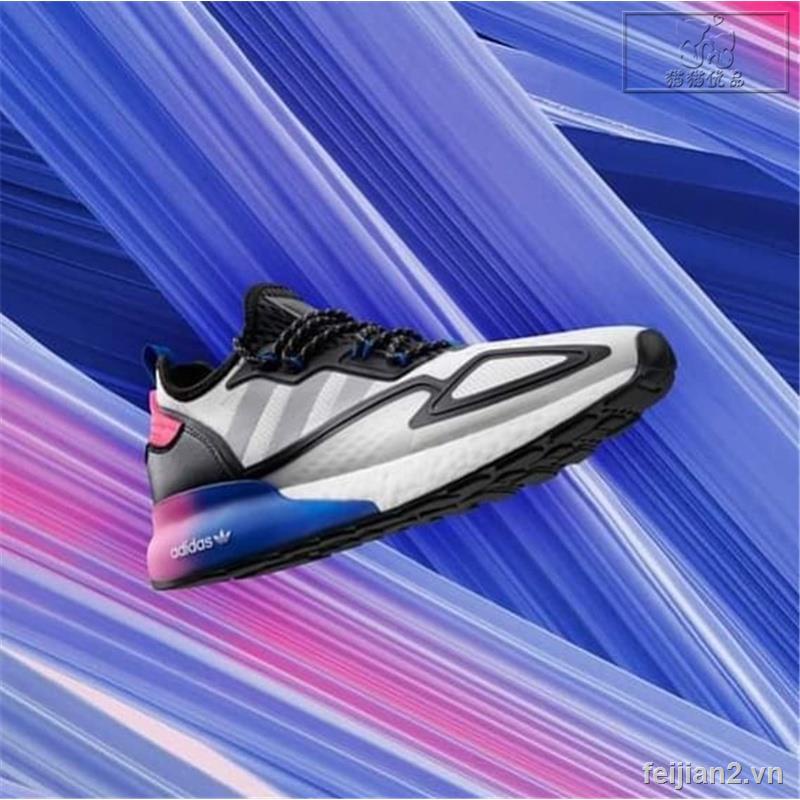 Giày Thể Thao Adidas ZX 2k boost-men Fx8835 Có Đệm Khí Thời Trang