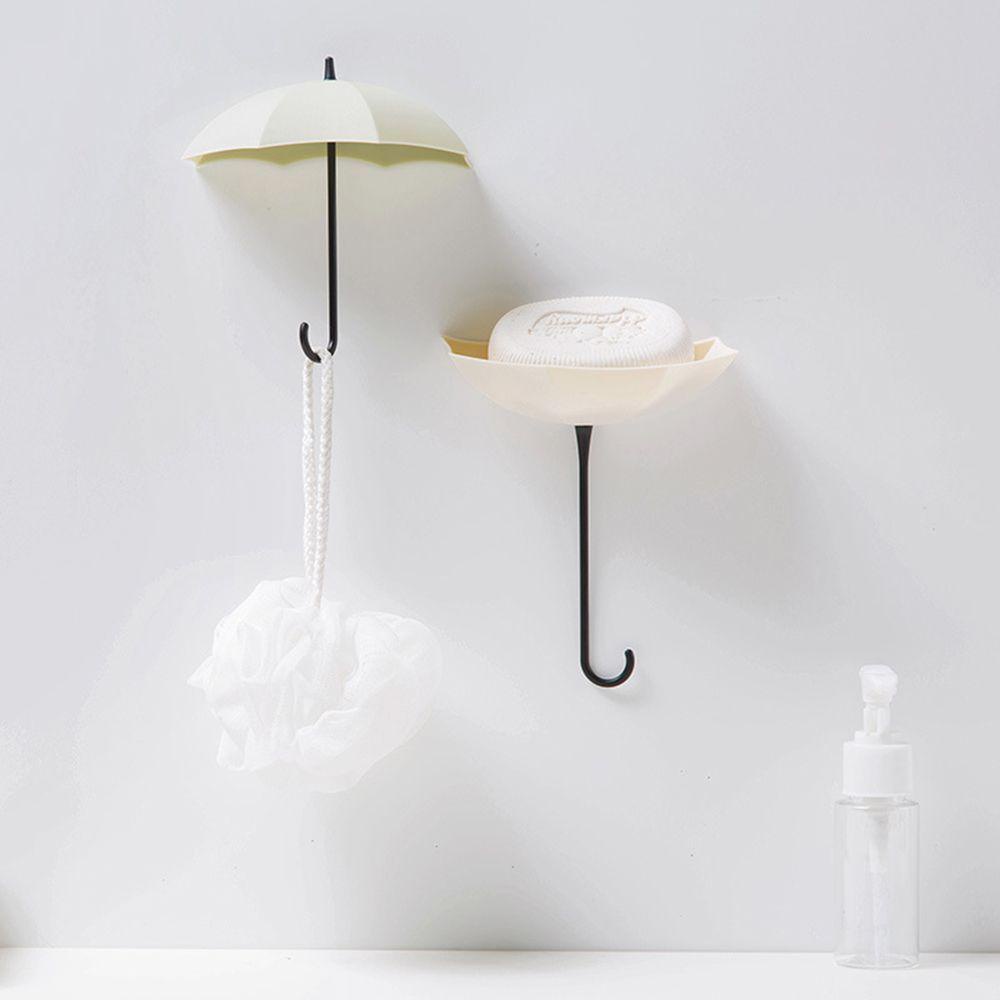 Móc Treo Đồ Dùng Hình Cây Dù Thiết Kế Độc Đáo Dễ Thương Đa Năng Tiện Dụng Cho Nhà Bếp