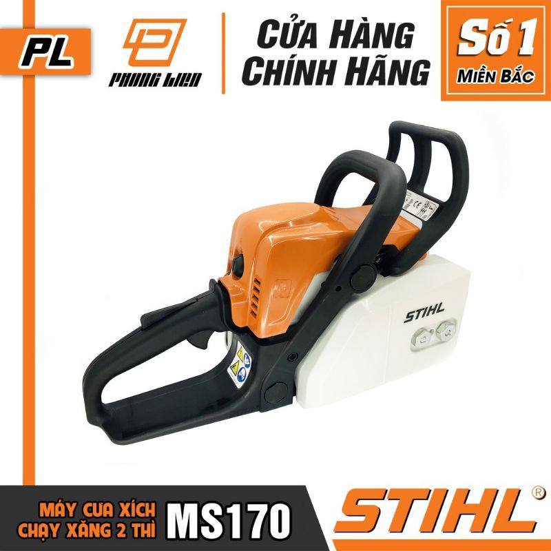 MÁY CƯA XÍCH CHẠY XĂNG STIHL MS210