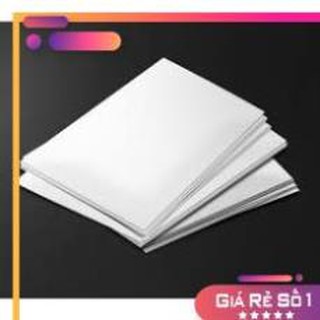 GIẤY ROKI A4- ĐỊNH LƯỢNG 200G/M2(tập 20 tờ)
