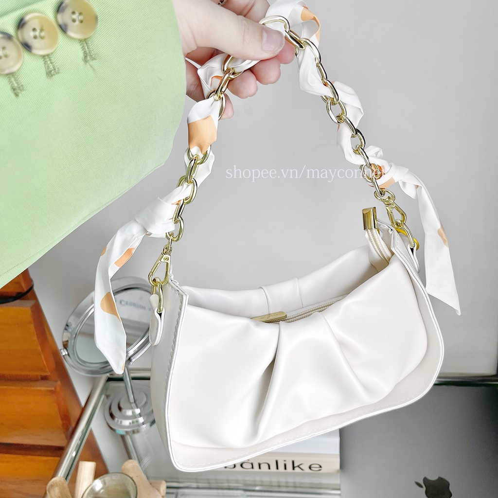 Túi đeo vai đeo chéo kẹp nách TA5 mayconner