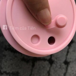 Ly giữ nhiệt  STARBUCKS CURVED STRAW