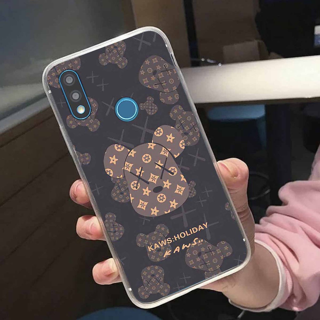 Ốp Vsmart Joy 2 Plus / Joy2+ thể thao, bear brick, ốp lưng dẻo thời trang bền đẹp