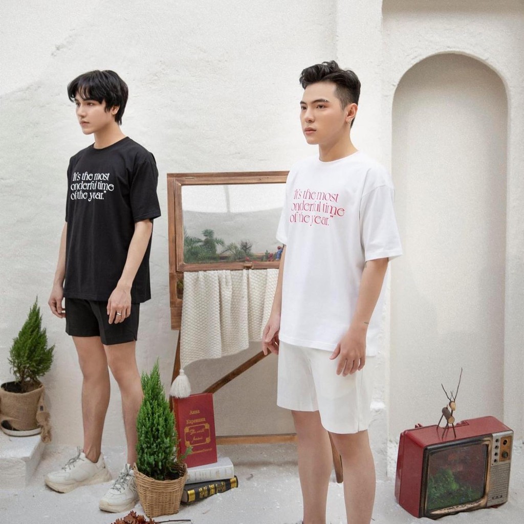 Áo thun IT'S THE MOST