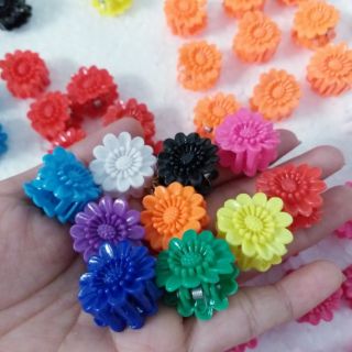 Combo 5 Kẹp tóc hoa cho bé