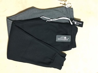 Quần Jogger Len Tăm