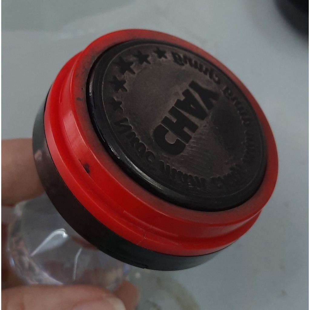 Mực dầu dấu chìm đóng lên bao bì, nhựa, giấy bóng... Flash Ink Oil type 10ml