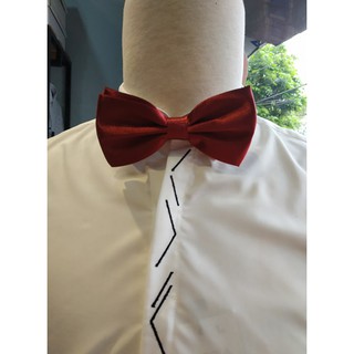 Nơ bướm- Nơ cài cổ áo sơ mi nam- Nơ chú rể