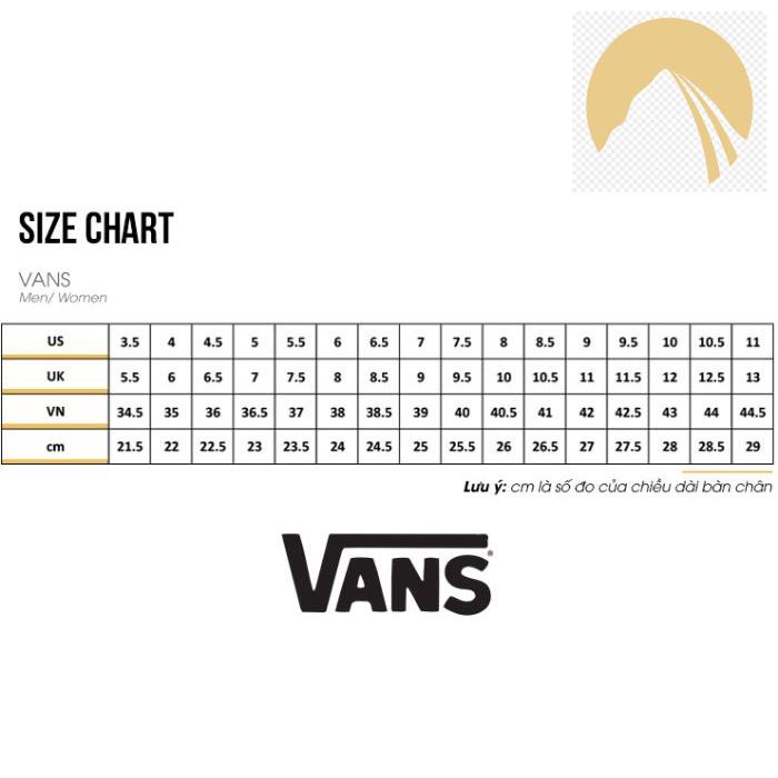 👪👪 Giày Vans Trắng họa tiết độc lạ, Size 44 👪