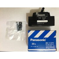 Cầu dao an toàn CB cóc 6A -10A -15A -20A -30A -40A PANASONIC