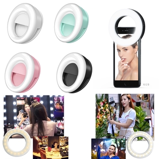 Đèn Flash Hỗ Trợ Chụp Ảnh Cho Điện Thoại Wq20