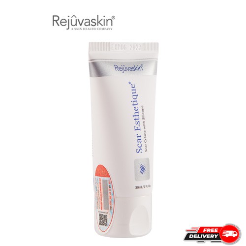 Kem Xóa Sẹo Thâm / Rỗ / Lõm Scar Esthetique Rejuvaskin 30ml | BigBuy360 - bigbuy360.vn