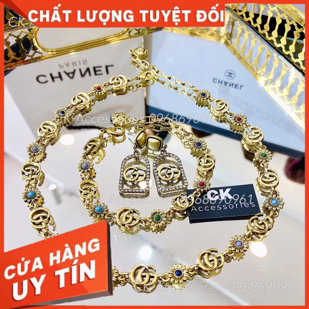 [FreeShip] Tổng hợp các mẫu Chocker hot trên hàng đẹp cao cấp