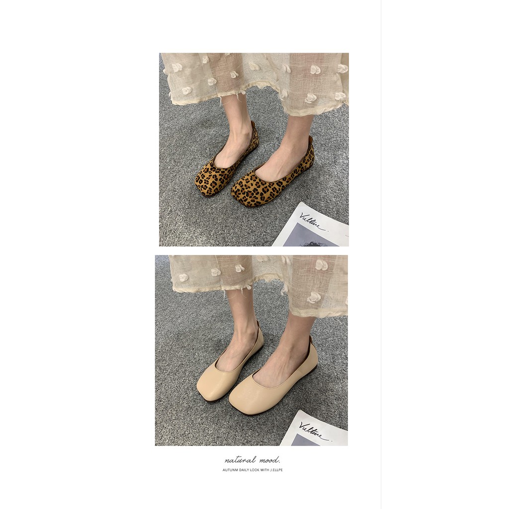 Giày Búp Bê Nữ Thời Trang 2020 | BigBuy360 - bigbuy360.vn