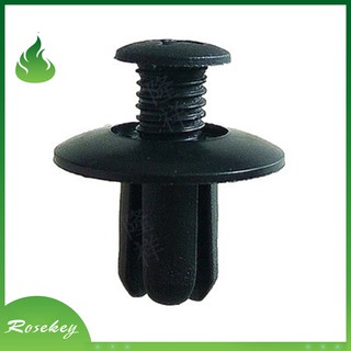 Set 100 Đinh Tán Nhựa 8mm