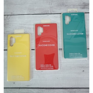[ Fullbox ] Ốp lưng chống bẩn Samsung Note 10 Plus, Note 10 Plus 5G,Note 10+,Note 10+ 5G full viền silicone