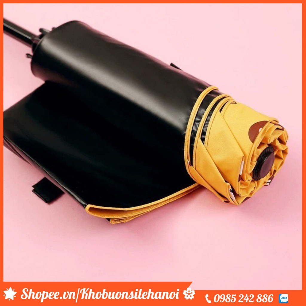 Ô HÌNH GẤU BROWN Chống Tia UV 3 LỚP