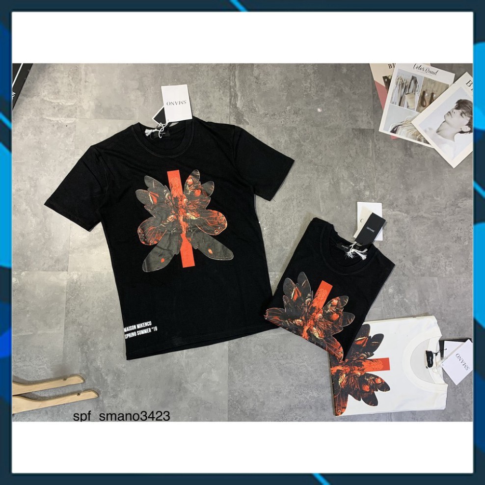 Áo Phong Nam, Áo Thun Nam Ngăn Tay Lỡ Có Cổ Thời Trang Cao Cấp in Hoa Tiết AC95 - kstore68 | BigBuy360 - bigbuy360.vn