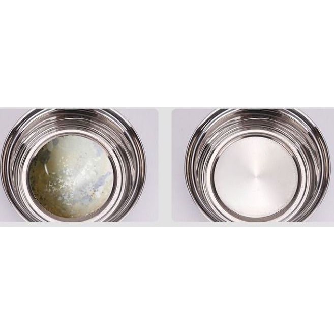 [Ưu Việt] Vệ Sinh Nhà Bếp, Nhà Vệ Sinh, Gạch Men, Đồ Gia Dụng - Tẩy Trắng Xoong, Nồi, Vòi Rửa