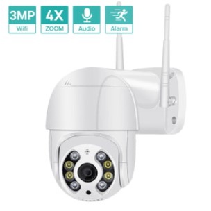 Camera IP WIFI Ngoài Trời cảm biến hồng ngoại, Camera an ninh ngoài trời siêu nét, Nhiều loại, Bảo hành chính hãng