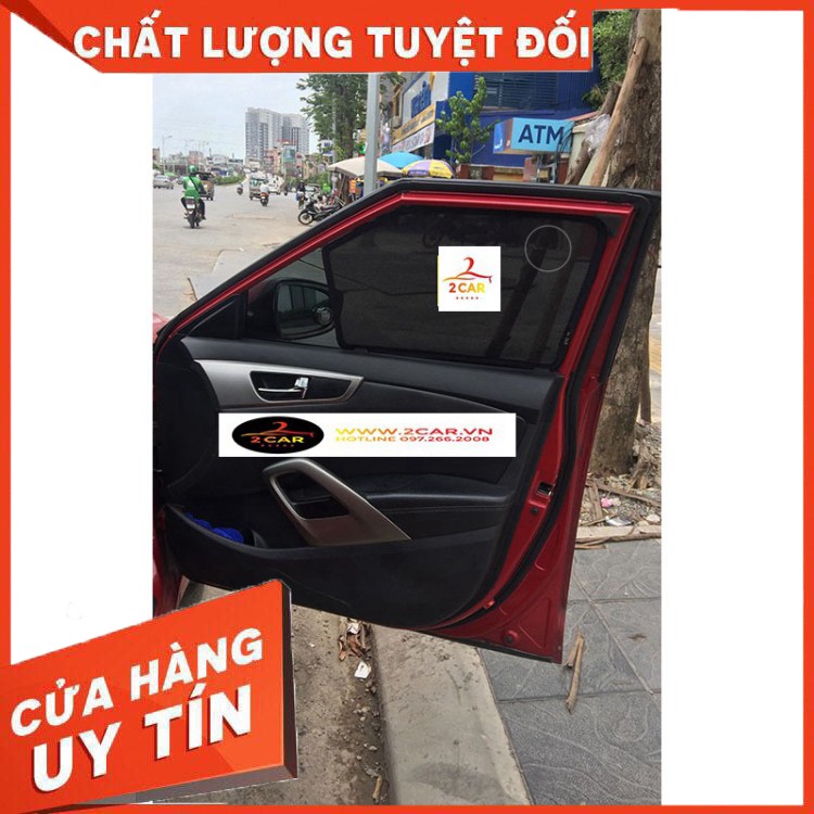 Rèm Che Nắng Xe Hyundai Veloster, Rèm Chắn Nắng Xe Hyundai Veloster Hàng Loại 1 MR.ÔTÔ - Bảo Hành 2 Năm