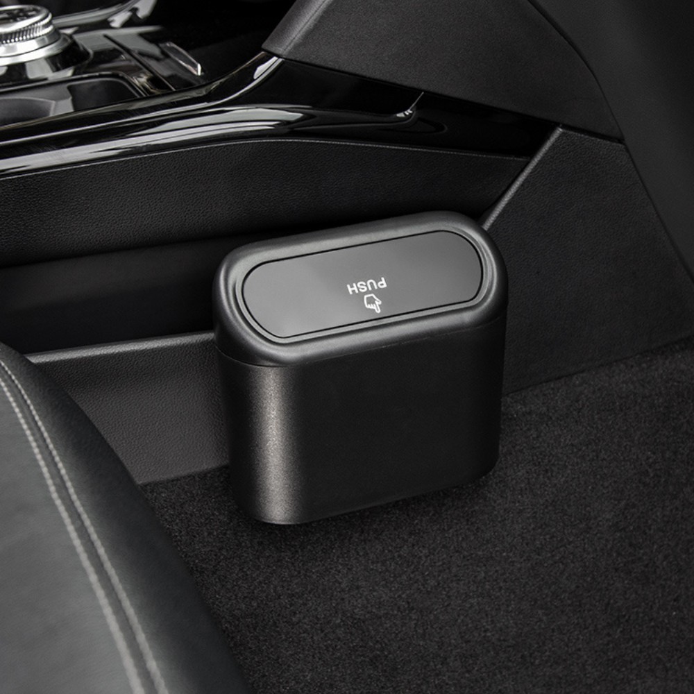 Thùng rác mini , Thùng rác ô tô , thùng rác bảo vệ môi trường dùng trong xe ô tô xe hơi đa năng tiện dụng TIME HOME | BigBuy360 - bigbuy360.vn