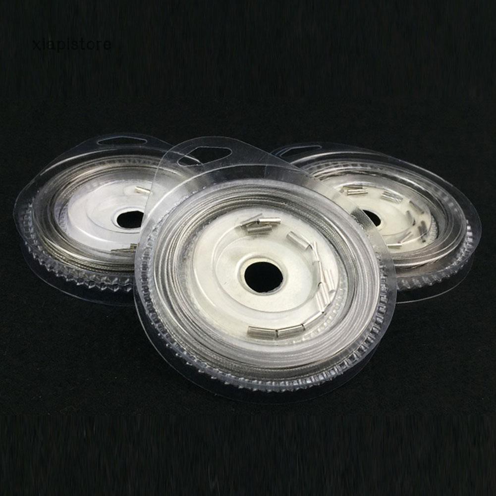 Dây Câu Cá 10M Bện 7 Sợi Siêu Chắc